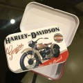 Harley Davidson tin box