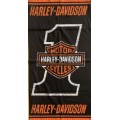 Harley riders head wrap No 1 buff bandana