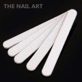 The Nail Art - Straight Gray Nail Filer