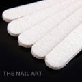 The Nail Art - GRAY NAIL FILER 50PCS