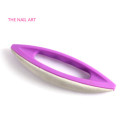 The Nail Art - Purple Nail Buffer