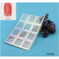 Stencil Sticker Nail Art Accessories Decoration JV203