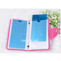 The Nail Art - Rectangle Stamping Plate Wallet NP005