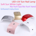 The Nail Art - UV+LED Sun 9X - Pink