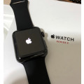 *APPLE WATCH SERIES 3 42MM GPS IN EXCELLENT CONDITION 9/10*
