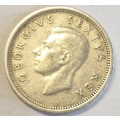 1950 Sixpence as per images !!!