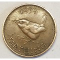 1939 Farthing as per images !!!