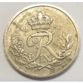 Denmark 1950 One Ore as per images !!!