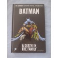 DC EAGLEMOSS HARD COVER COMIC VOLUME #11 BATMAN A DEATH IN THE FAMILY (NM)