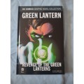 DC EAGLEMOSS HARD COVER COMIC VOLUME #67 GREEN LANTERN REVENGE OF THE GREEN LANTERNS (NM)