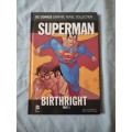DC EAGLEMOSS HARD COVER COMIC VOLUME #40 SUPERMAN BIRTHRIGHT PART 1 (NM)