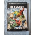 DC EAGLEMOSS HARD COVER COMIC - DC UNIVERSE LEGACIES SPECIAL (NM)