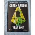 DC EAGLEMOSS HARD COVER COMIC - VOLUME #45 GREEN ARROW: YEAR ONE (NM)