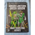 DC EAGLEMOSS HARD COVER COMIC - VOLUME #58 GREEN LANTERN GREEN ARROW - HARD-TRAVELLING HEROES (NM)