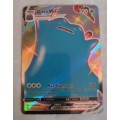 Pokemon Card - Shining Fates SV119/SV122 - DITTO VMAX (shiny holo rare MINT)