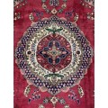 Antique Persian Carpet Size: 3.90X 2.88 Meter No: A275