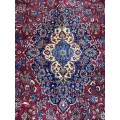 Antique Persian Carpet Size: 4 X 2.95No: 261