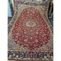 Old Persian Carpet ( 4.70x3.10) MeterNo:407