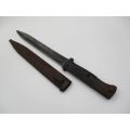 # R1 No Reserve!!!! K98 -1940 Bayonet Elite Diamant Same Matching scabbard numbers not cleaned etc #