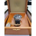 #Reduced Premier Club watch almost new condition adjustable from small to large fit, box and card ##