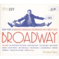 BROADWAY: New York`s Musicals celebrated on 3 great CDs - Various Performers