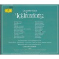 Verdi: La Traviata  - Ileana Cotrubas, Placido Domingo, Sherrill Milnes (Box Set 2 disks and Booklet