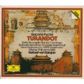 Puccini: Turandot - Katia Ricciarelli, Placido Domingo (Box Set 2 disks and Booklet)