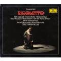 Verdi: Rigoletto -  (Piero Cappuccilli/ Ileana Cotrubas/ Placido Domingo) - (Box Set 2 disks)