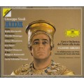 Verdi: Aida - Katia Ricciarelli, Placido Domingo, (Box Set 3 disks and Booklet)