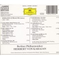 Johann Strauss: An der Schonen Blauen Donau (The Blue Danube)  Berliner Philharmoniker/ Karajan