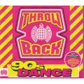 Ministry of Sound: Throw Back - 90`s Dance