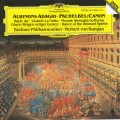 Various: Albinoni: Adagio, Pachelbel: Canon, Bach: Air and more    Herbert von Karajan