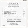 Rossini: Stabat Mater - Orgonasova, Bartoli, Gimenez