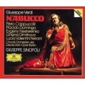 Verdi: Nabucco -  Piero Cappuccilli/ Placido Domingo/ Evgeny Nesterenko/ Ghena Dimitrova