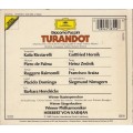 Puccini: Turandot - Katia Ricciarelli/ Placido Domingo/ Barbara Hendricks