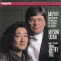 Mozart: Piano Concertos No 15 KV 450, No 16 KV 451 - Mitsuko Uchida: English Chamber Orchestra