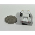 Micro White Car