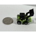 Micro Green Construction Frontloader