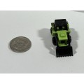 Micro Green Construction Frontloader