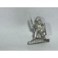 LOTR Lord of the Rings Unpainted Mini Metal Figurine: Frodo