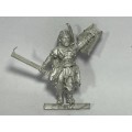 LOTR Lord of the Rings Unpainted Mini Metal Figurine: Lurtz