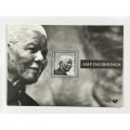South Africa 2014 Nelson Mandela Madiba Commemorative Stamp and Souvenir Folder