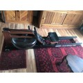 WATER ROWER - AS NEW!!!