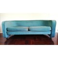 Art Deco Couch 2 seater