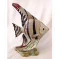 Collectible Beswick Fish Figurine  - Angel Fish 1047