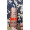 SADF era empty innert FFE 37mm shell & rubber batton round - widely used in the townships pre-1994