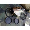 SADF Para Pathfinder Platoon used KVH data scope range finder - not tested (for display)