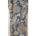 used and unknown South African "desert DPM" camo trousers - waist size 38 inch (Camo Joe item?)