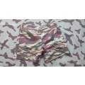 1980s SADF era Recce copy camo Large (36 waist) - French lizard HBT shorts (mint) - used in the fld