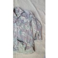 very scarce and rare Recce original 1st patt camo l/s shirt (medium)- used condition not too faded